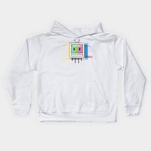 TV/VCR Kids Hoodie